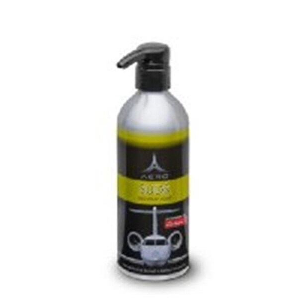 Aero Aero 5626 16 Oz. Suds Gentle Car Wash Soap; Aluminum Bottle 5626 - main
